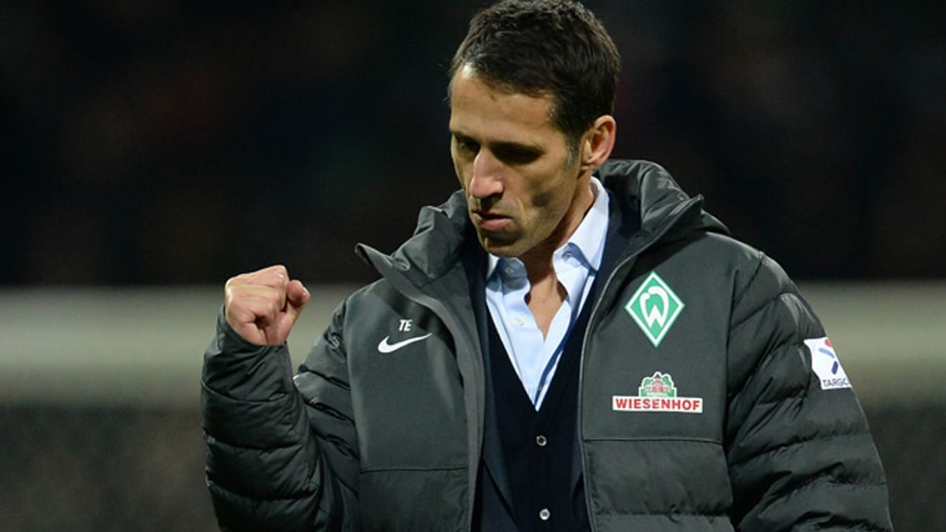 Werder-Manager Thomas Eichin möchte einen Leihspieler-Deal mit Juventus Turin eingehen.