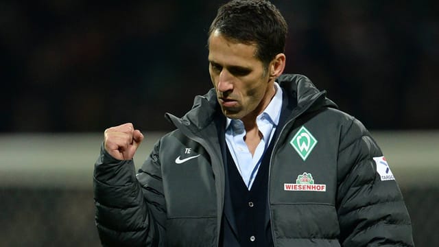 Werder-Manager Thomas Eichin möchte einen Leihspieler-Deal mit Juventus Turin eingehen. Werder-Manager Thomas Eichin möchte einen Leihspieler-Deal mit Juventus Turin eingehen.