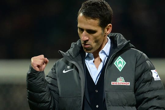 Werder-Manager Thomas Eichin möchte einen Leihspieler-Deal mit Juventus Turin eingehen.