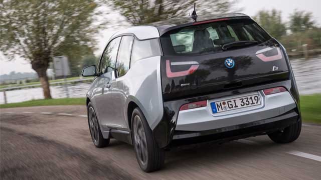 BMW i3: Bereits 10.000 Bestellungen