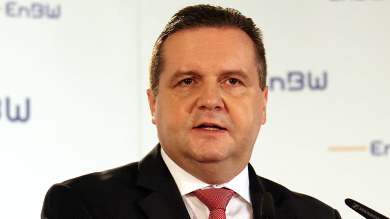 Der ehemalige Ministerpräsident Baden-Württembergs, Stefan Mappus (CDU), kommt wegen eines EnBW-Deals weiter in Bedrängnis