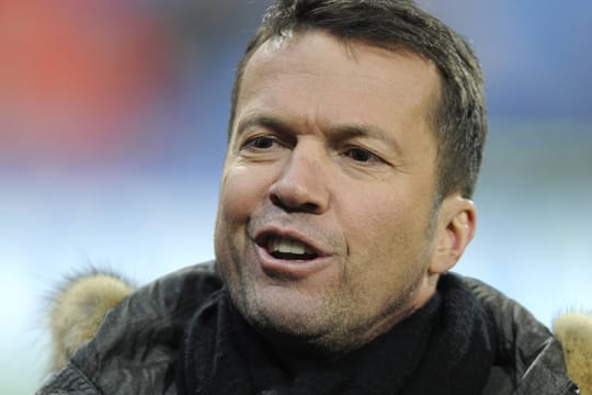 Der ehemalige Bayern-Profi Lothar Matthäus drückt im Spitzenspiel den Dortmundern die Daumen.