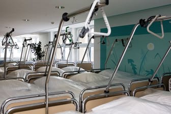 An Betten herrscht in deutschen Krankenhäusern kein Mangel