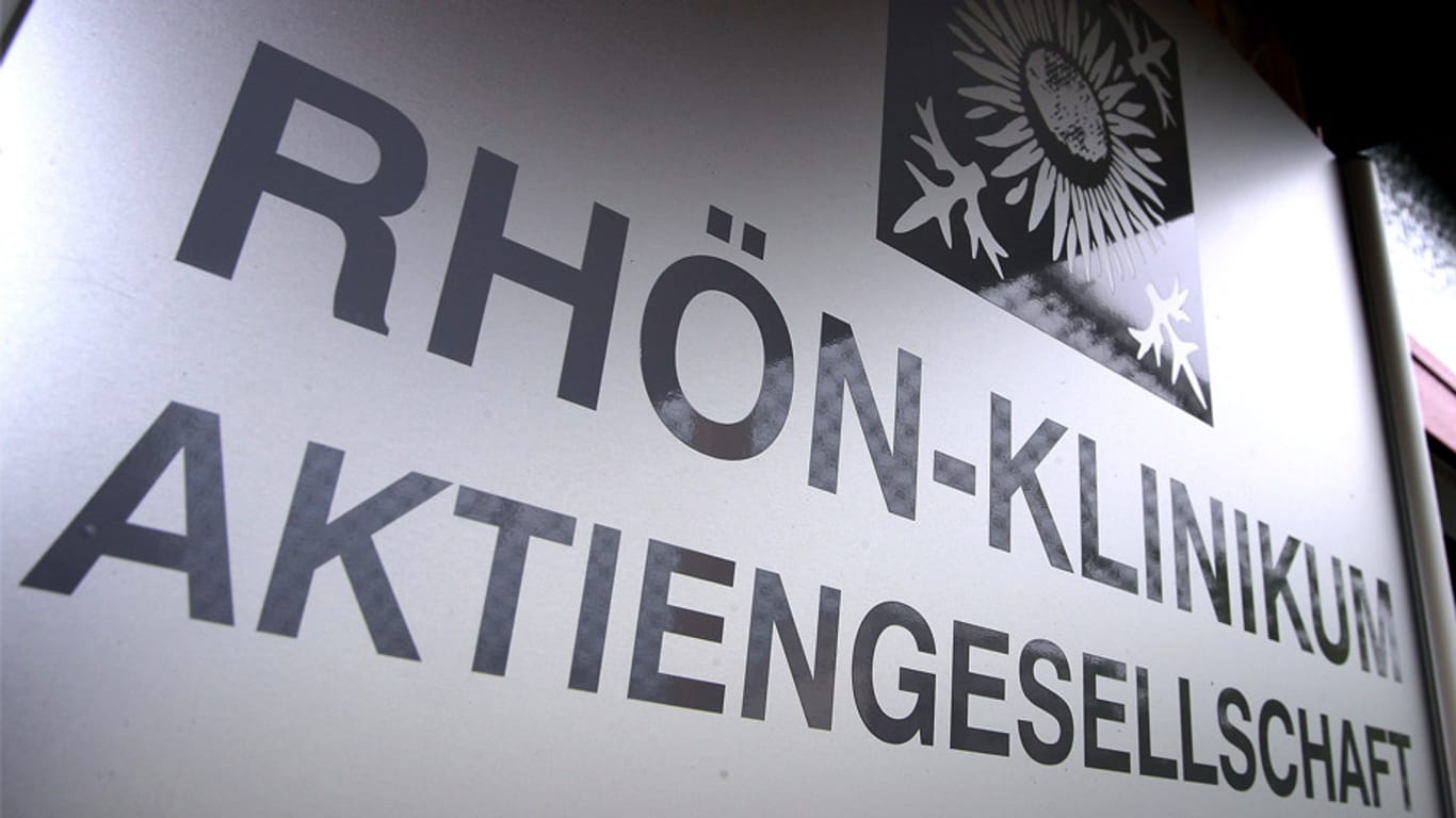 Der geplante Teilverkauf der Rhön-Kliniken sorgt weiter für Zoff