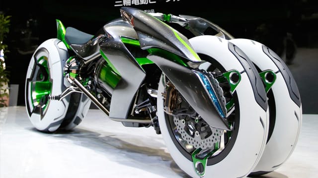 Kawasaki Concept J