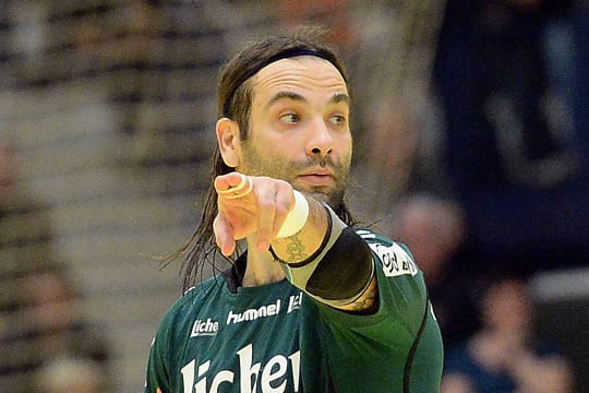 Mittlerweile sagt Ivano Balic bei der HSG Wetzlar wo es langgeht.