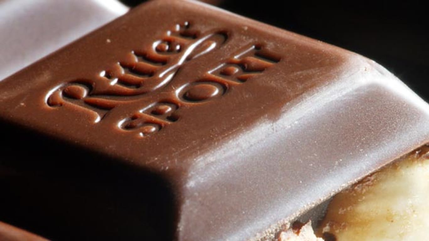 Stiftung Warentest: Ritter Sport wehrt sich gegen die schlechte Bewertung der Schokolade "Voll-Nuss".