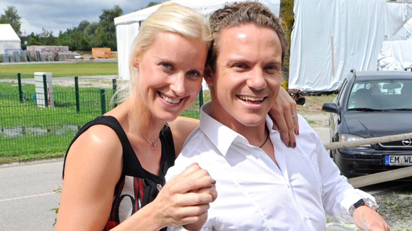 Susanne und Stefan Mross sind Eltern geworden.