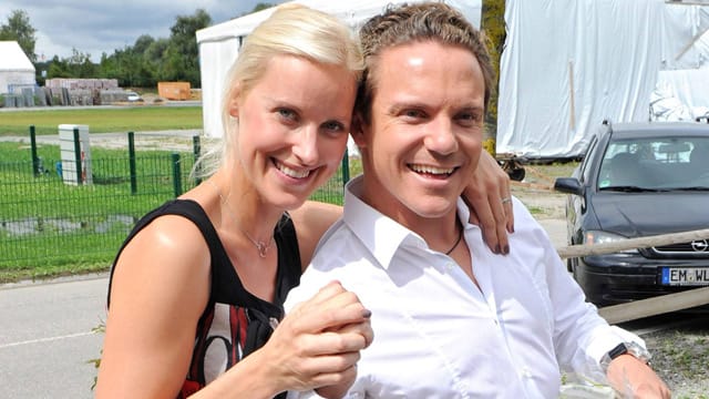 Susanne und Stefan Mross sind Eltern geworden.