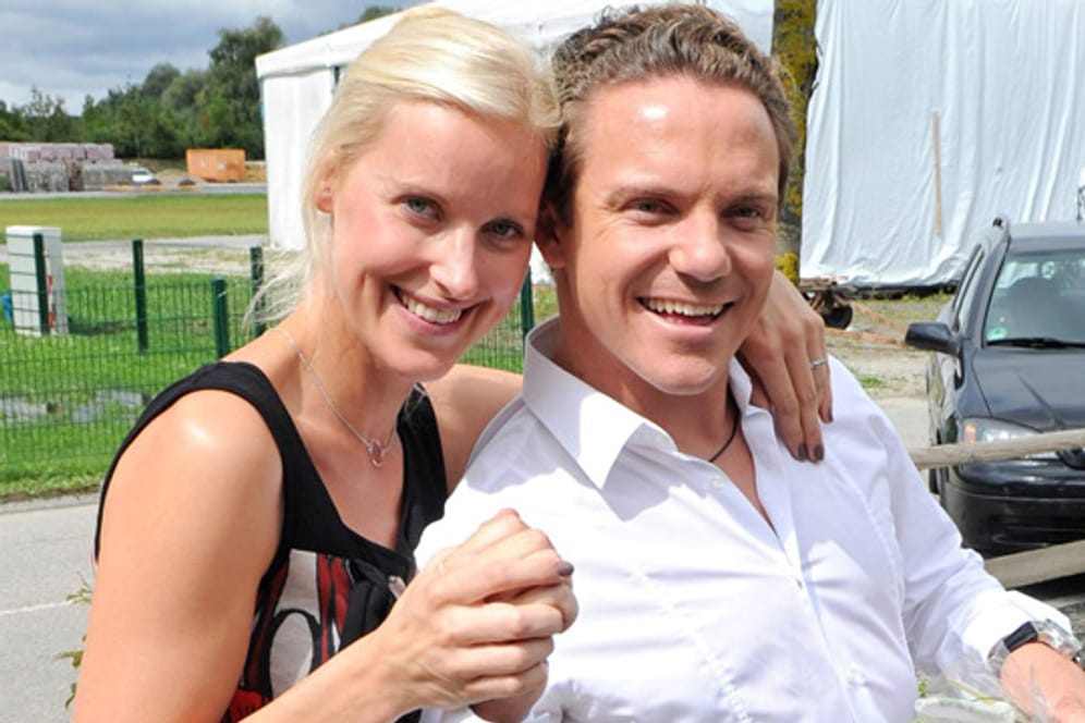 Susanne und Stefan Mross sind Eltern geworden.