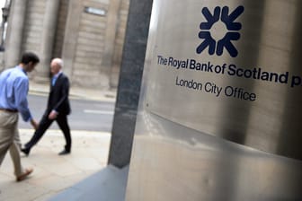 Neue Vorwürfe gegen die Royal Bank of Scotland