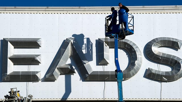 Dem Konzernumbau bei EADS sollen bis zu 8000 Arbeitsplätze zum Opfer fallen