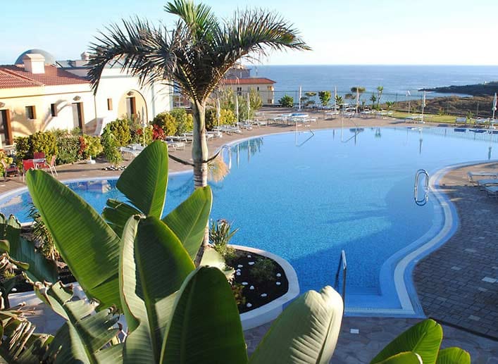 Hotel Luz Del Mar: Abseits vom Touristen-Trubel lässt es sich im familiengeführten Hotel so richtig ausspannen.
