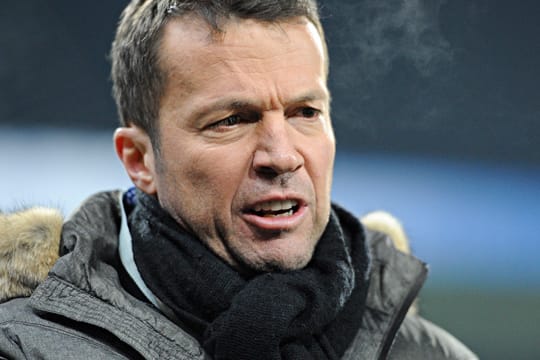 Lothar Matthäus hat eine klare Meinung zur "Maulwurf-Affäre".