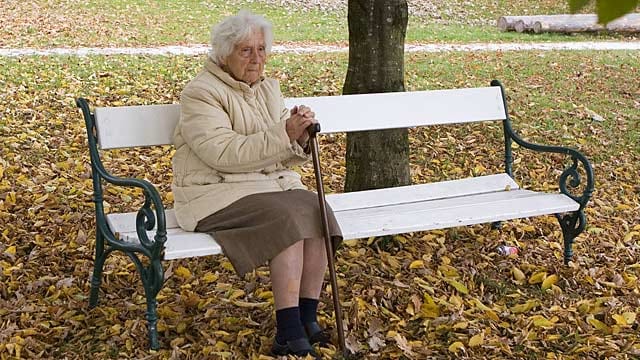 Rentenloch in Ostdeutschland muss vom Westen gefüllt werden