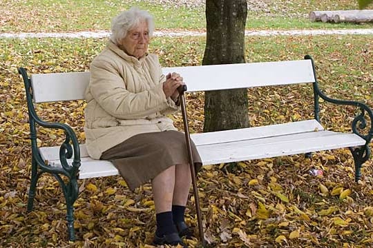 Rentenloch in Ostdeutschland muss vom Westen gefüllt werden