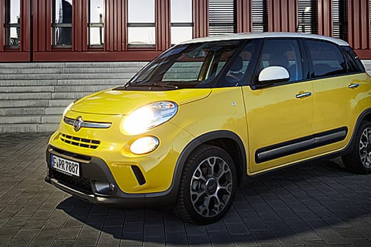 Fiat 500L Trekking