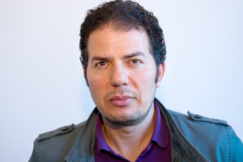 Hamed Abdel Samad gilt als Islam-Experte