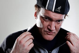 Quentin Tarantino gewährt Jay Leno Einblicke in seinen neuen Film. In der "Tonight Show" verrät der Star-Regisseur Details