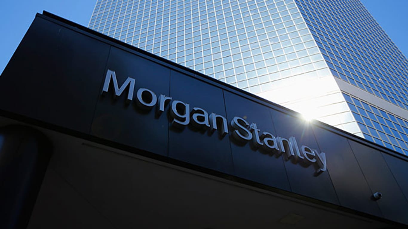 Auch bei den Investmentbankern von Morgan Stanley ist es möglicherweise zu Mauscheleien bei der Stellenvergabe gekommen