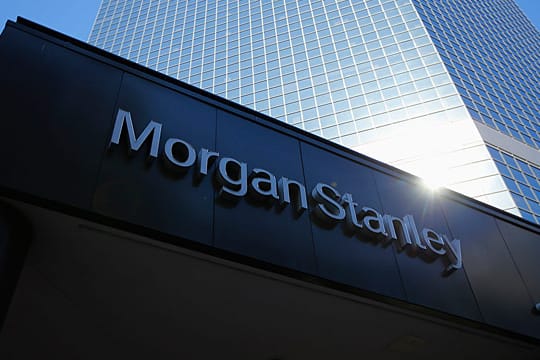 Auch bei den Investmentbankern von Morgan Stanley ist es möglicherweise zu Mauscheleien bei der Stellenvergabe gekommen