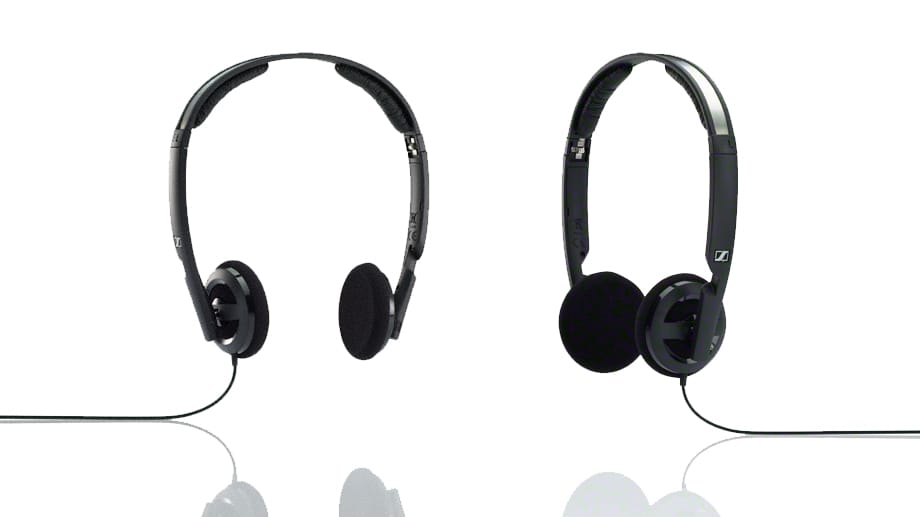 Trotz seines günstigen Preises, bietet der Sennheiser PX100-II guten und klaren Klang.