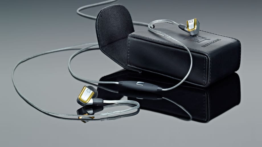 Der Ultrasone IQ zählt zu den besten In-ear-Kopfhörer auf dem Markt.
