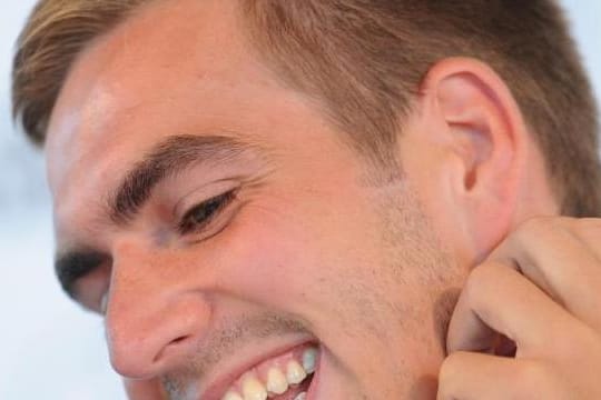 Kapitän Philipp Lahm hat die WM-Prämie mit ausgehandelt.