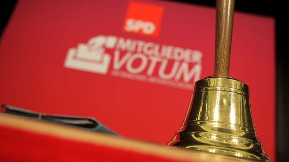 SPD, Mitgliedervotum, verfassungsrechtliche Bedenken SPD, Mitgliedervotum, verfassungsrechtliche Bedenken