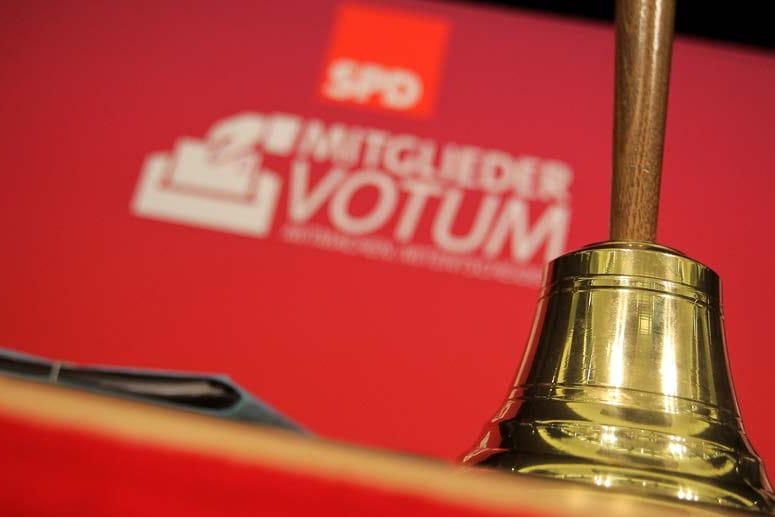 SPD, Mitgliedervotum, verfassungsrechtliche Bedenken