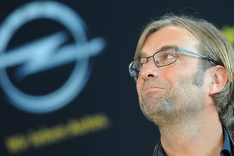 Mit seiner neuen Werbung für den Opel "Mokka" ist Erfolgstrainer Jürgen Klopp in die Kritik geraten