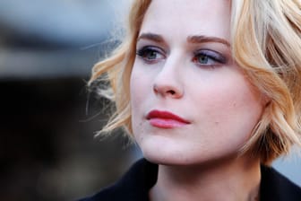 Evan Rachel Wood ist sauer.