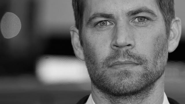 Schauspieler Paul Walker ist tot.