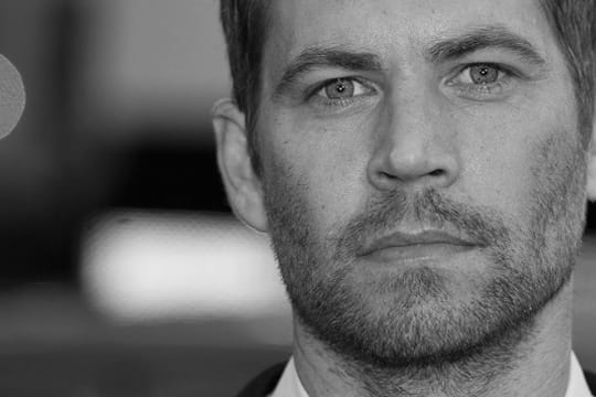 Schauspieler Paul Walker ist tot.