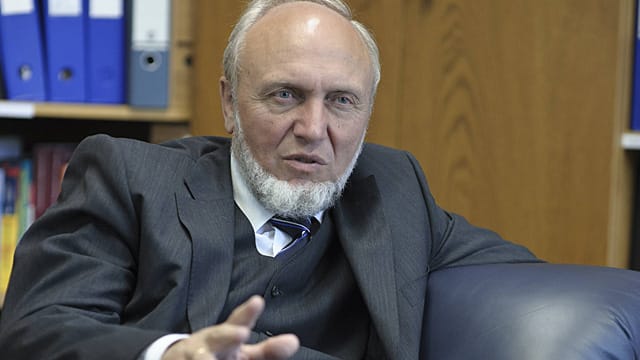 Ifo-Chef Hans-Werner Sinn fordert eine Reform bei den Sozialleistungen