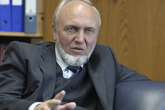 Ifo-Chef Hans-Werner Sinn fordert eine Reform bei den Sozialleistungen