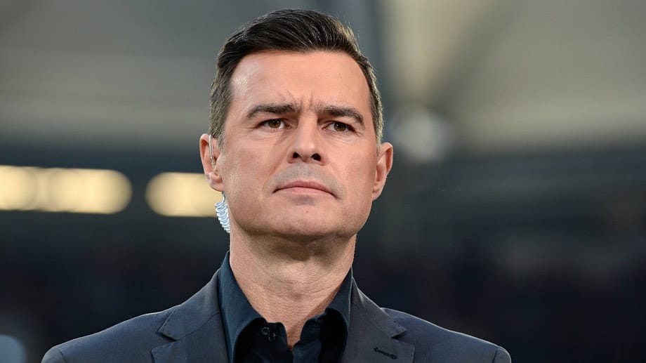 Thomas Berthold tritt gewohnt meinungsstark auf.