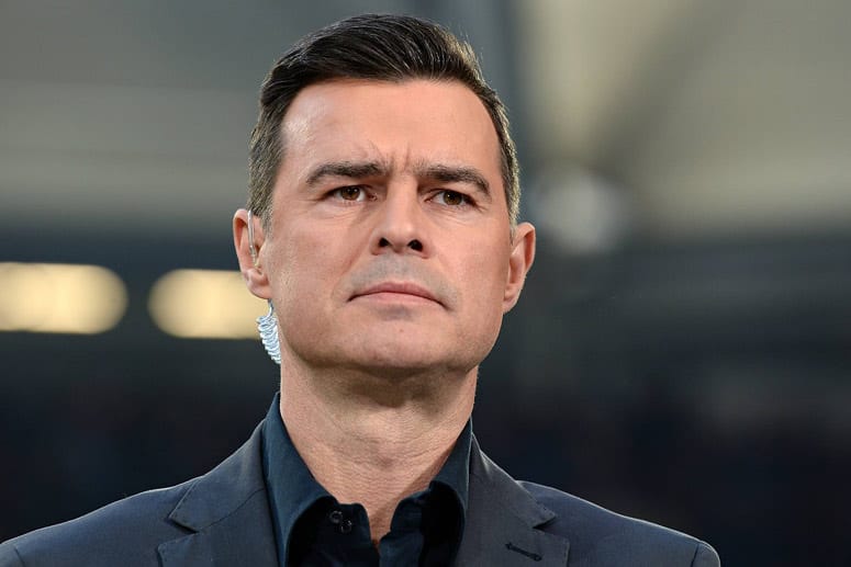 Thomas Berthold tritt gewohnt meinungsstark auf.
