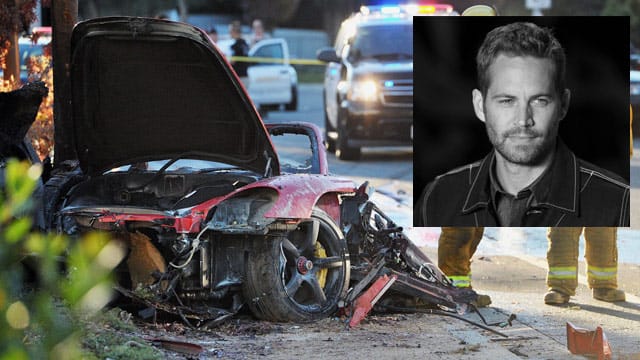 Paul Walkers Vater nimmt mit bewegenden Worten Abschied. Er verlor seinen Sohn bei einem Autounfall.