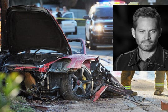 Paul Walkers Vater nimmt mit bewegenden Worten Abschied. Er verlor seinen Sohn bei einem Autounfall.