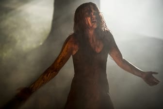 Chloë Moretz spielt die "Carrie" in der gleichnamigen Neuverfilmung des Stephen-King-Romans.