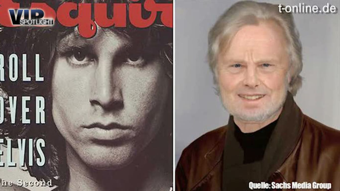 Jim Morrison mit 70: Würde der Doors-Frontmann heute so aussehen?