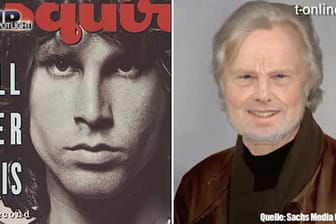 Jim Morrison mit 70: Würde der Doors-Frontmann heute so aussehen?