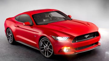 Anfang 2014 kommt die nächste Auflage der US-Sportwagen-Ikone Ford Mustang auf den Markt.
