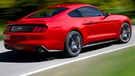 Ford Mustang 2014: Das kostet die neue Sportwagen-Ikone