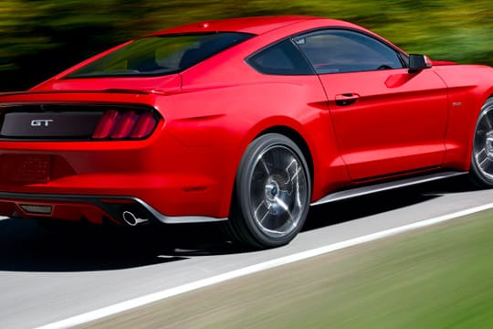 Ford Mustang 2014