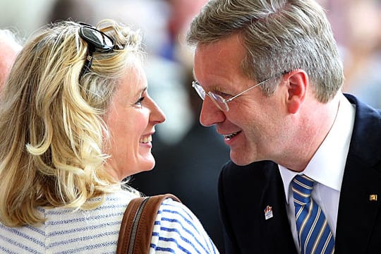 Maria Furtwängler, Christian Wulff