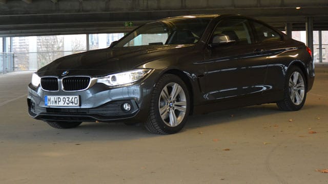 BMW 4er Coupé