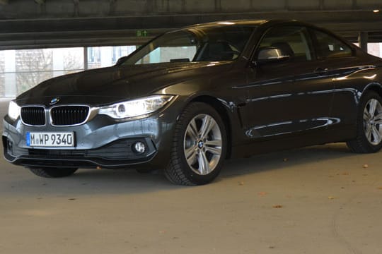 BMW 4er Coupé