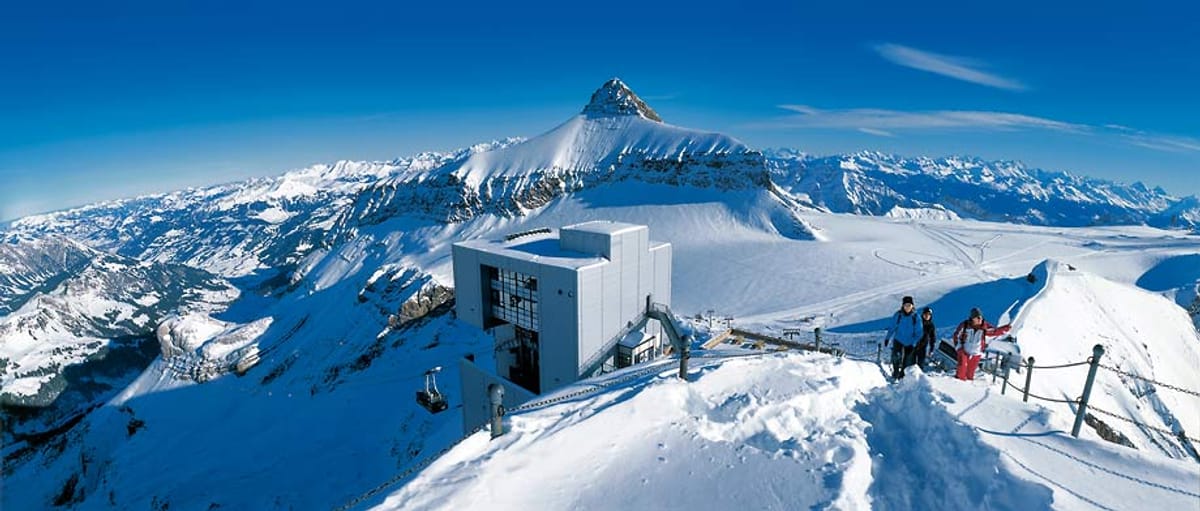 Die schönsten Panoramen der Schweiz Die schönsten Panoramen der Schweiz; Le plus beaux panoramas